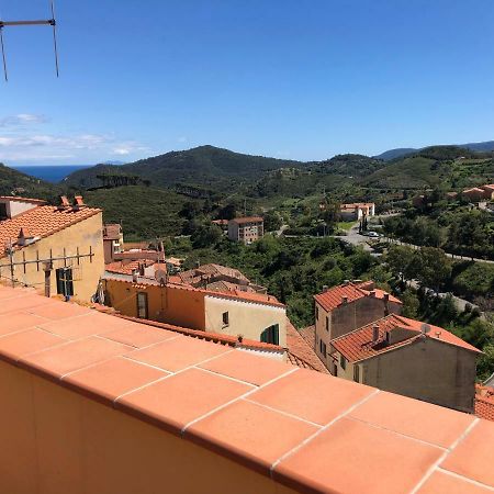 Apartamento Miniloft Panoramico Rio dellʼElba Exterior foto
