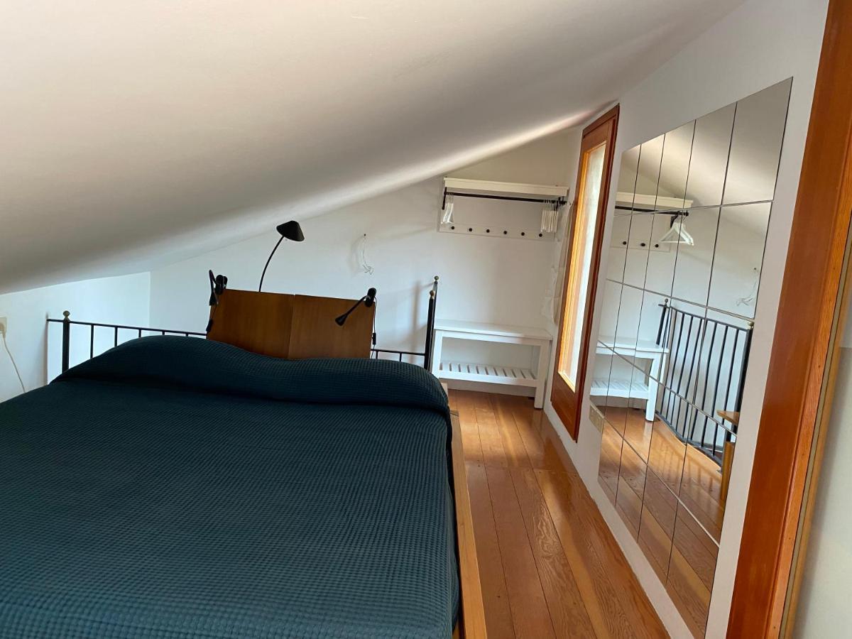 Apartamento Miniloft Panoramico Rio dellʼElba Exterior foto