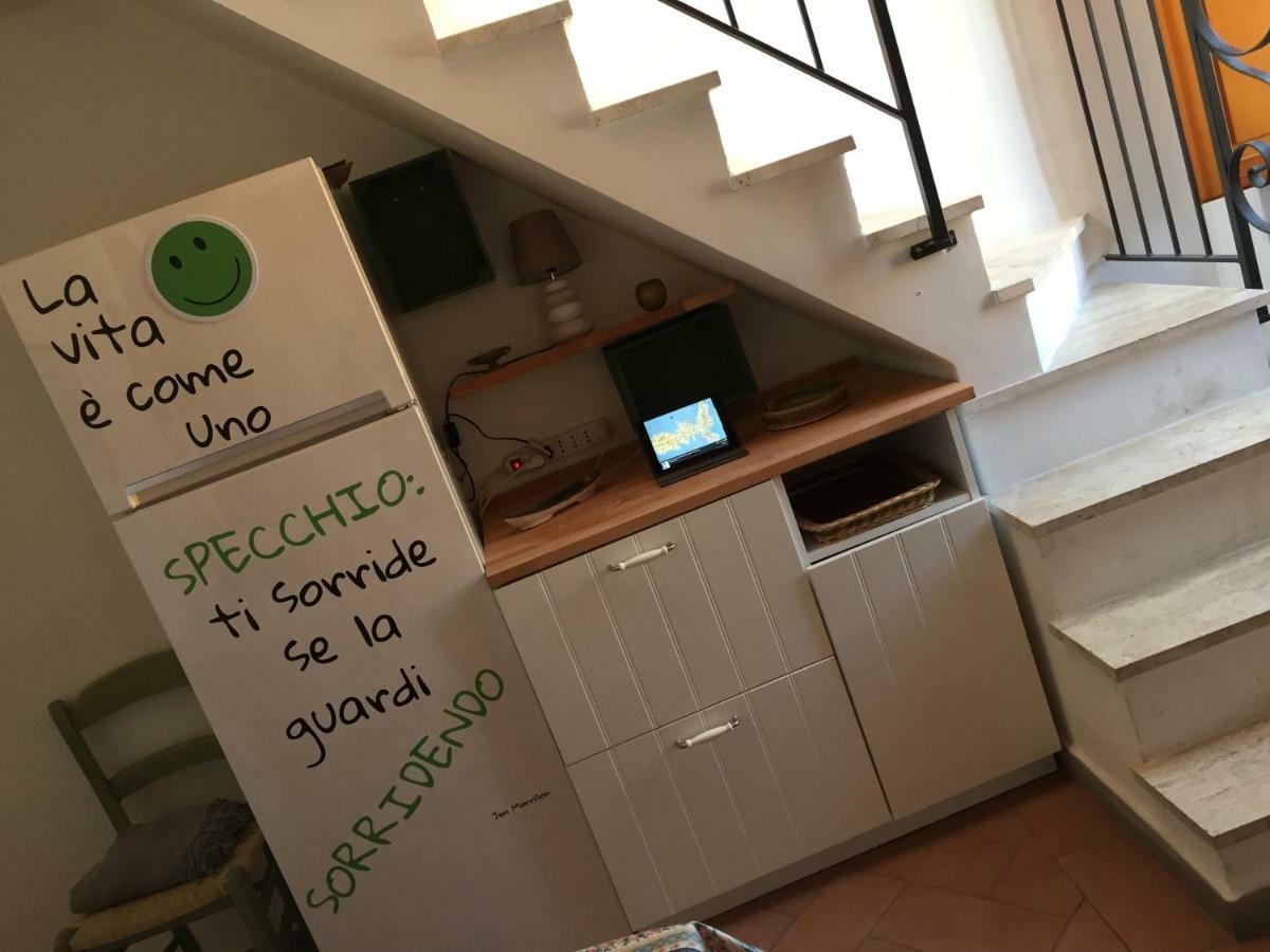 Apartamento Miniloft Panoramico Rio dellʼElba Exterior foto