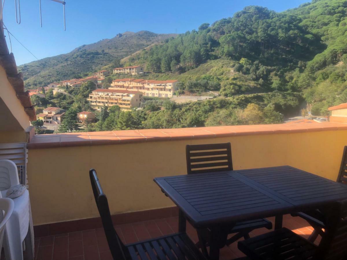 Apartamento Miniloft Panoramico Rio dellʼElba Exterior foto