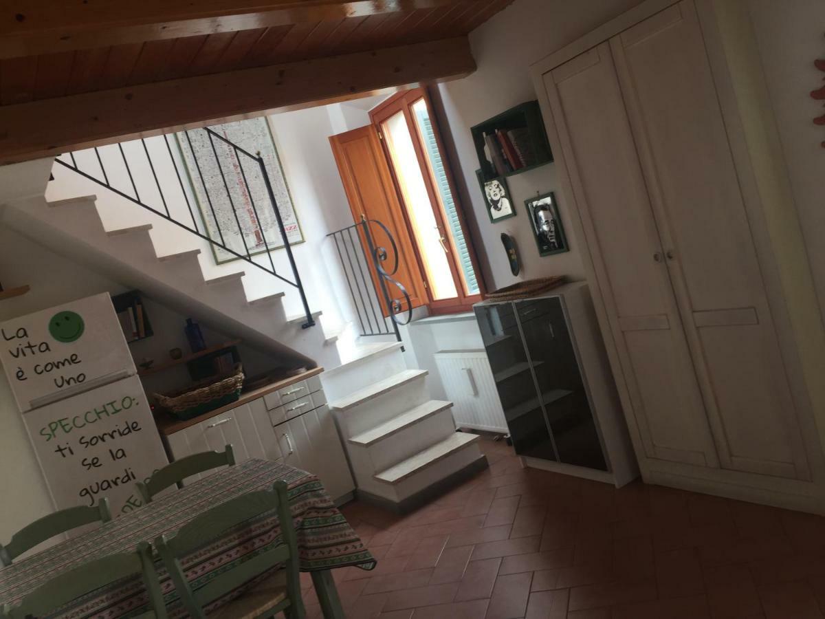 Apartamento Miniloft Panoramico Rio dellʼElba Exterior foto