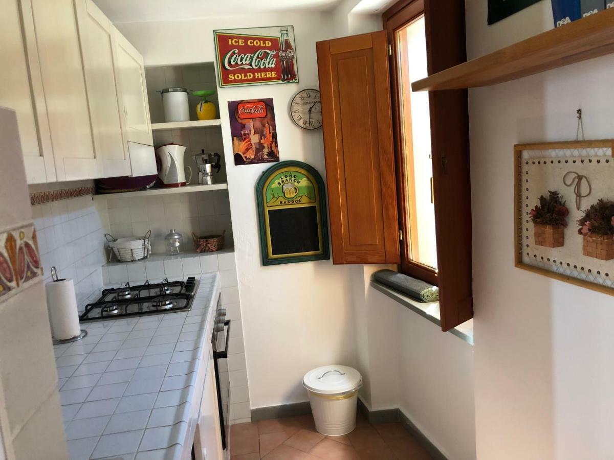 Apartamento Miniloft Panoramico Rio dellʼElba Exterior foto